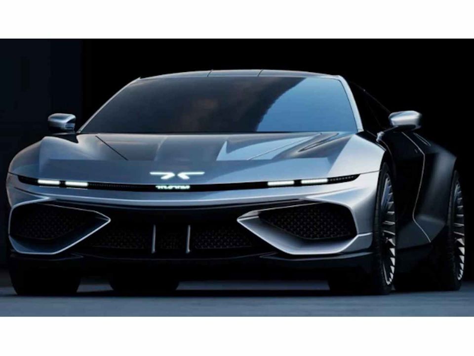 Novo DeLorean usará o C8 Corvette como base